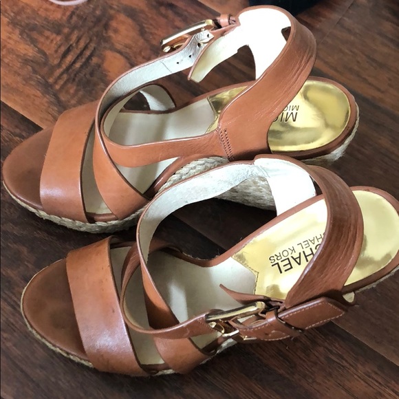 Michael Kors wedge - Picture 4 of 5